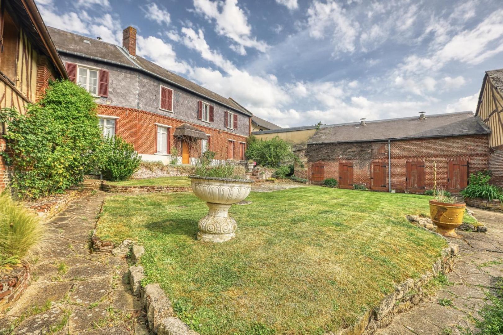 Domaine De Regnonval Bed and Breakfast Blicourt Εξωτερικό φωτογραφία